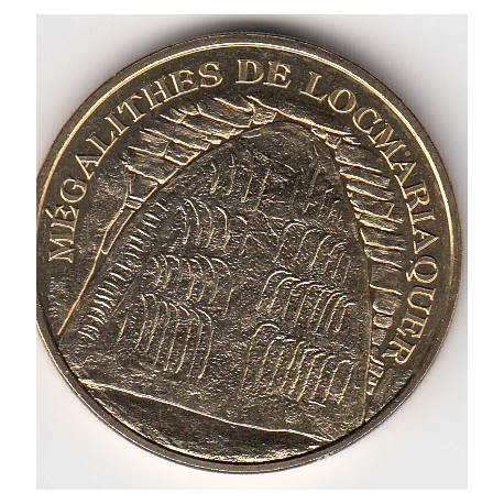 56 - Mégalithes de Locmariaquer - Table des Marchands - 2014