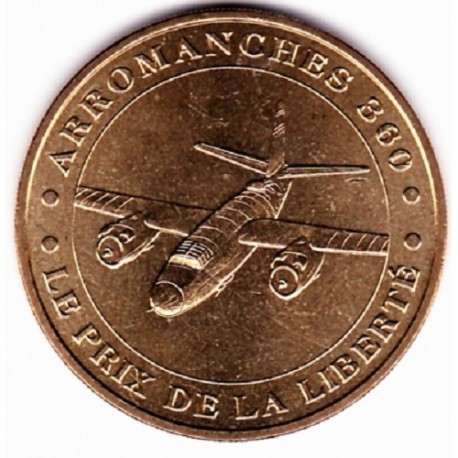 14 - Arromanches 360 - Le prix de la liberté - 2004
