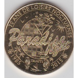 97 - 30 ans de Loisirs Nocturnes Paradise Night - 2015