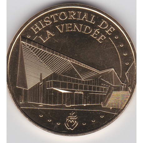 85 - Historial de la Vendée - La Façade - 2015