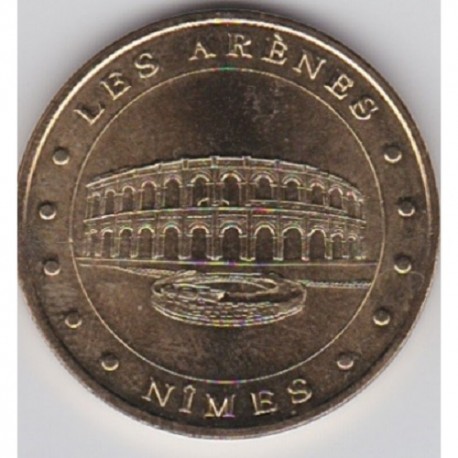 30 - ARENES- Nimes - 2005