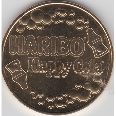 30 - UZES - Haribo / Happy Cola - 2017