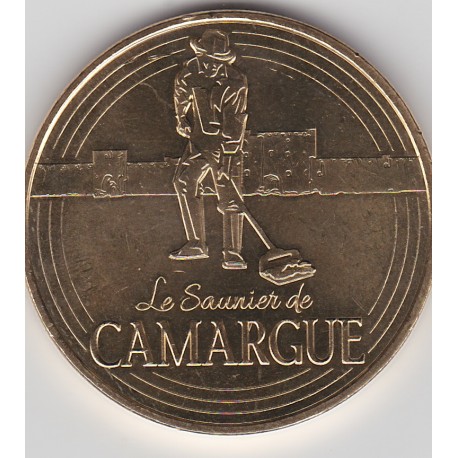 30 - Aigues-Mortes - Le saunier de Camargue - 2017