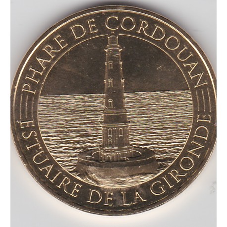 33 - LE VERDON-SUR-MER - Phare de Cordouan - Estuaire de la Gironde - 2016