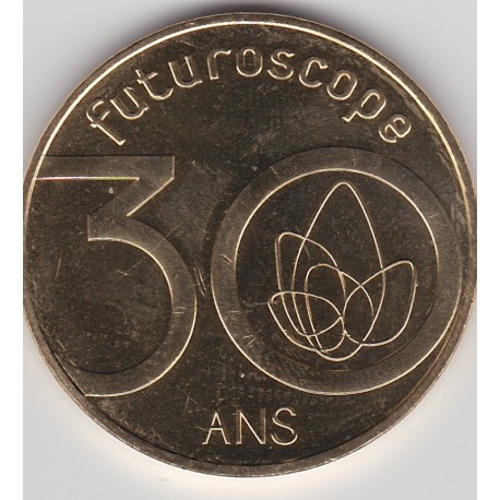 86 - Futuroscope / 30 ans - 2016