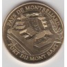 25 - Pays de Montbéliard / Fort du Mont Bart