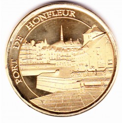 Port de Honfleur - blason