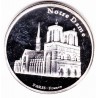 75001 - Paris - Notre Dame - version argent