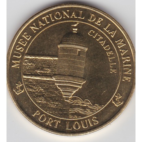 Musée national de la marine - Citadelle de Port-Louis - 2016
