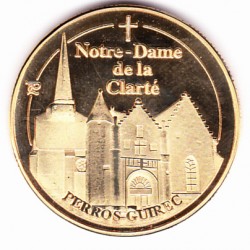 Perros-Guirrec - Notre Dame de la Clarté
