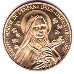 Ste thérèse de l'Enfant Jésus 1873-1897 - Lisieux - 2012