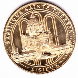 Lisieux - Basilique Ste thérèse - 2012