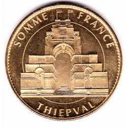 Thiepval - Somme - Mémorial - 2011