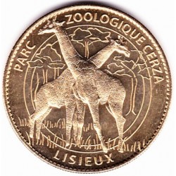 Parc zoologique Cerza - Lisieux - 2012