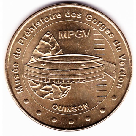 04 - Musée de Préhistoire des Gorges du Verdon - 2006