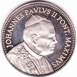 Les papes - Jean-Paul II (sous capsule)