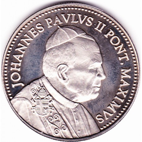 Les papes - Jean-Paul II (sous capsule)