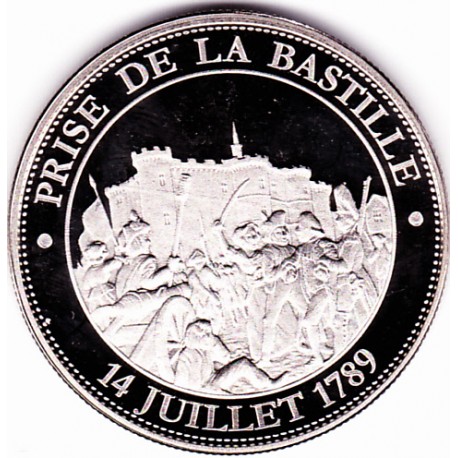 La révolution française - La prise de la Bastille (14 juillet 1789) (sous capsule)