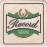 Sous bock de bière - Grutli - Record - spéciale pression