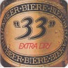 Sous bock de bière - 33 export