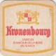Sous bock de bière - Kronenbourg