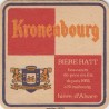 Sous bock de bière - Kronenbourg - années 1970
