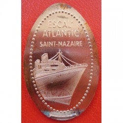 44 - Escal'Atlantique - St Nazaire - cuivre