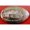 41 - Chambord - Le chateau - version 1 - cuivre