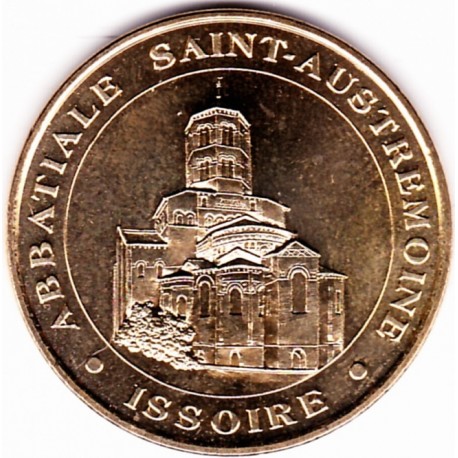 63 - Abbatiale Saint-Austremoine - Issoire - 2007