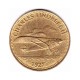 Médaille commémorative Conquète de l'espace - Collection Shell - Charles Lindbergh - 1927