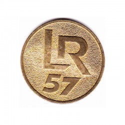 jeton "LR 57"
