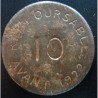 Monnaie de nécessité - 10 Centimes - CHAMBRE DE COMMERCE DE BAYONNE - 1917