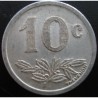Monnaie de nécessité - 10 c - Charleville & Sedan - Chambre de commerce - 1921