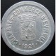 Monnaie de nécessité - 5 centimes - 1921 - Chambre de Commerce - Evreux