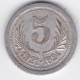 Monnaie de nécessité - 5 c - Chambre de Commerce de l'Hérault - 1921-1924
