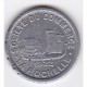 Monnaie de nécessité - Société du commerce - 10 Centimes - La Rochelle - 1922