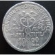 Monnaie de nécessité - 5 centimes - Chambre de Commerce - Nice - 1922