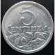 Monnaie de nécessité - 5 centimes - Chambre de Commerce - Nice - 1920