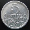 Monnaie de nécessité - 5 centimes - Chambre de Commerce - Nice - 1920