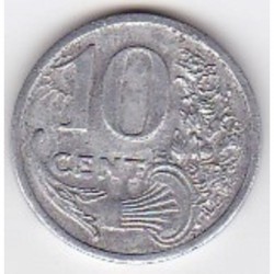 Monnaie de nécessité - 10c - Chambre de commerce de NICE et des ALPES MARITIMES - 1922