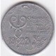Monnaie de nécessité - 10c - Chambre de commerce de NICE et des ALPES MARITIMES - 1922