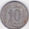 Monnaie de nécessité - 10 c - Société des commerçants - Royan sur l'Océan - 1922