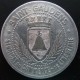 Monnaie de nécessité - 10 Centimes - Syndicat du Commerce et de l'Industrie - Saint Gaudens