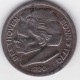 Monnaie de nécessité - 25 pfennig Bonn - Ludwig van Beethoven - 1920