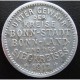 Monnaie de nécessité - 5 pfennig - Bonn-Siegkreis - 1917