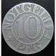 Monnaie de nécessité - 10 pfennig - Boppard- 1919