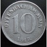Monnaie de nécessité - 10 pfennig - Offenbach am Main - 1917