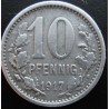Monnaie de nécessité - 10 pfennig - Iserlohn - 1917