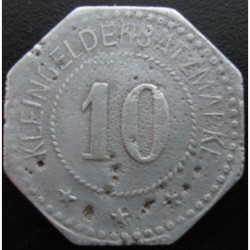 Monnaie de nécessité - 10 pfennig - Neustadt an der Haardt - 1917