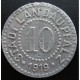 Monnaie de nécessité - 10 pfennig - Landau - 1919